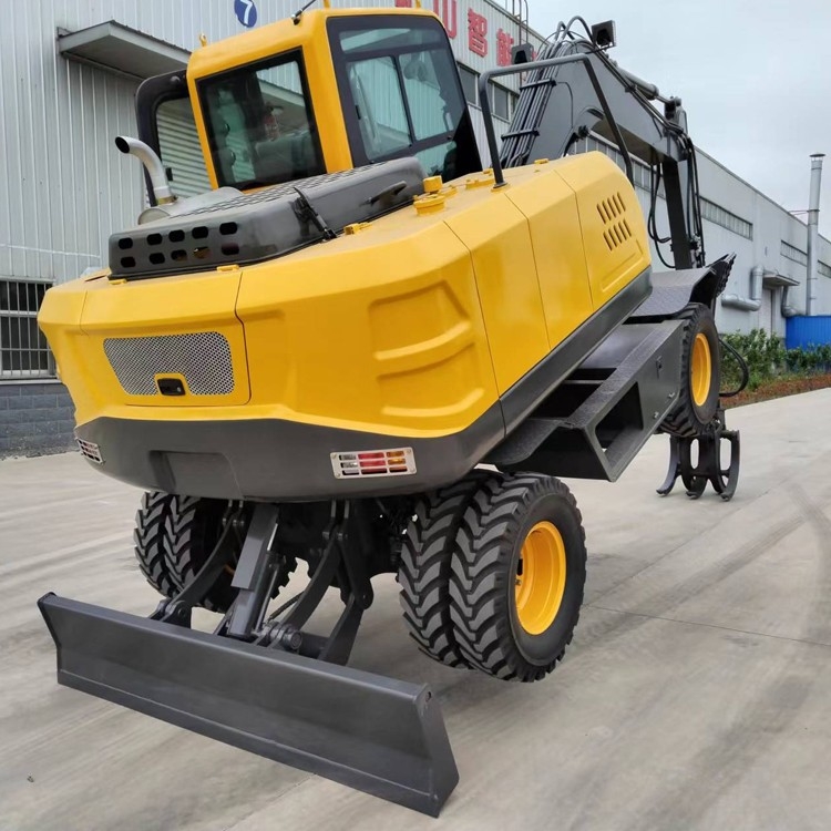 抓木機(jī)安全使用注意事項(xiàng)要點(diǎn)